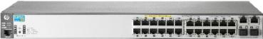 HPE Aruba 2620-24-PPoE+ Switch (J9624A)